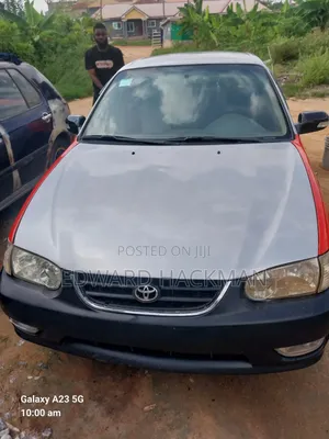 Toyota Corolla 2007