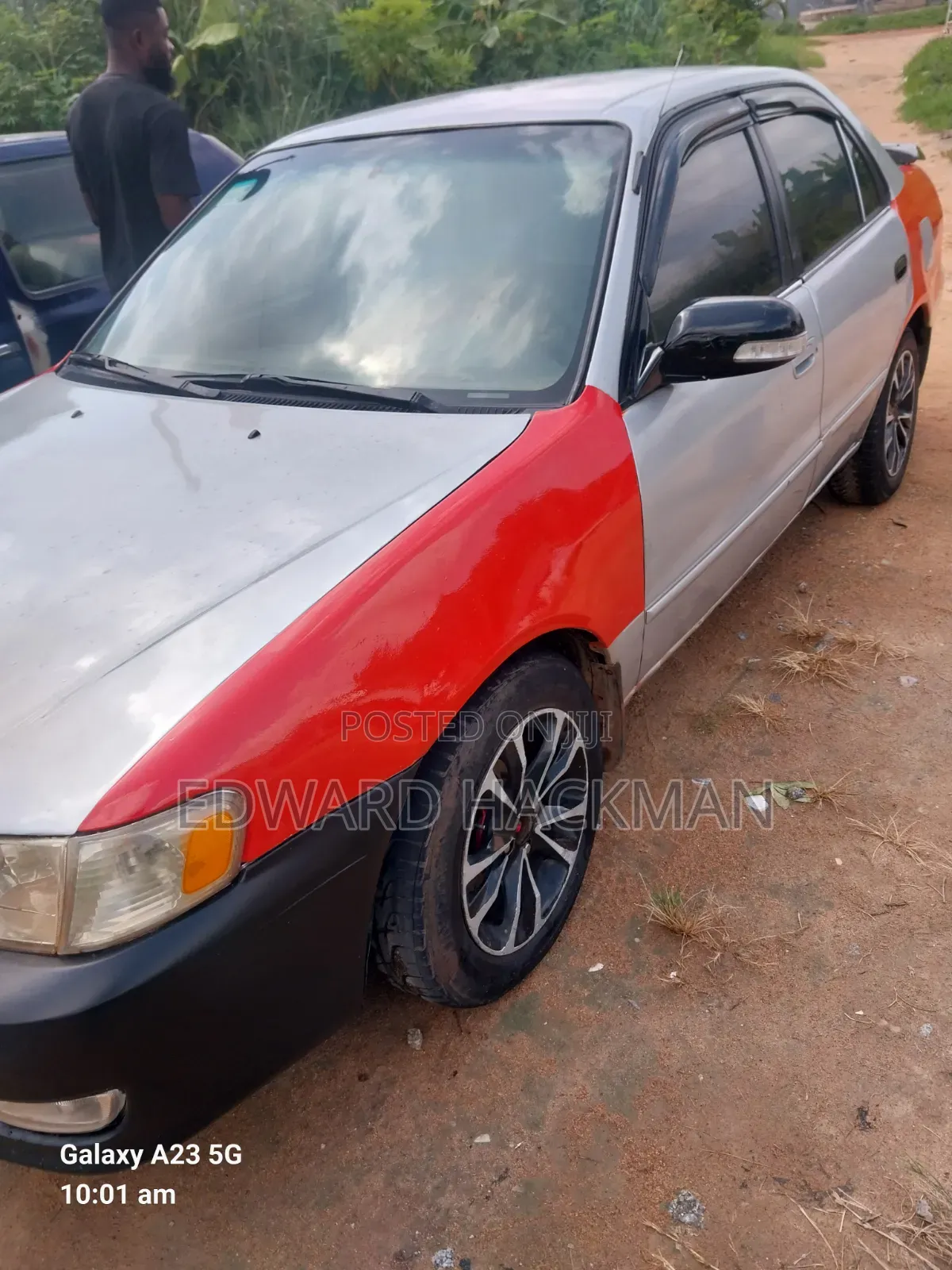Toyota Corolla 2007
