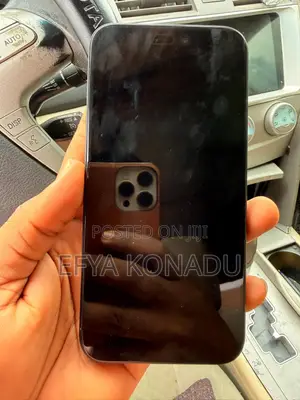 Apple iPhone 16 Plus 256 GB Black