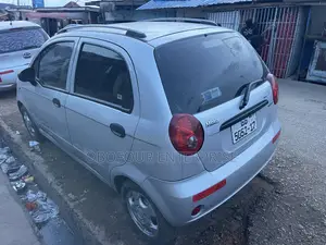 Daewoo Matiz 2000 Silver