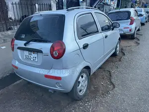 Daewoo Matiz 2000 Silver