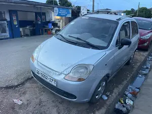 Daewoo Matiz 2000 Silver