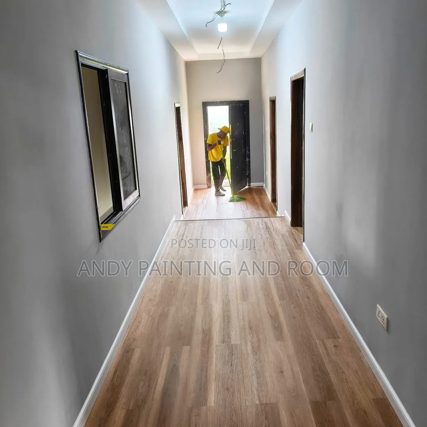 Professional Grade Vinyl Installation – Signature Service