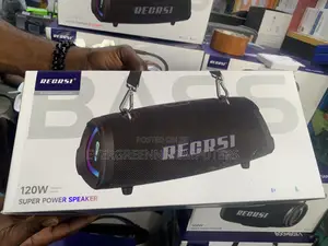 120w Bluetooth Speaker