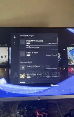 Ps5 Offline/Online Games Installations Package 8 Games.