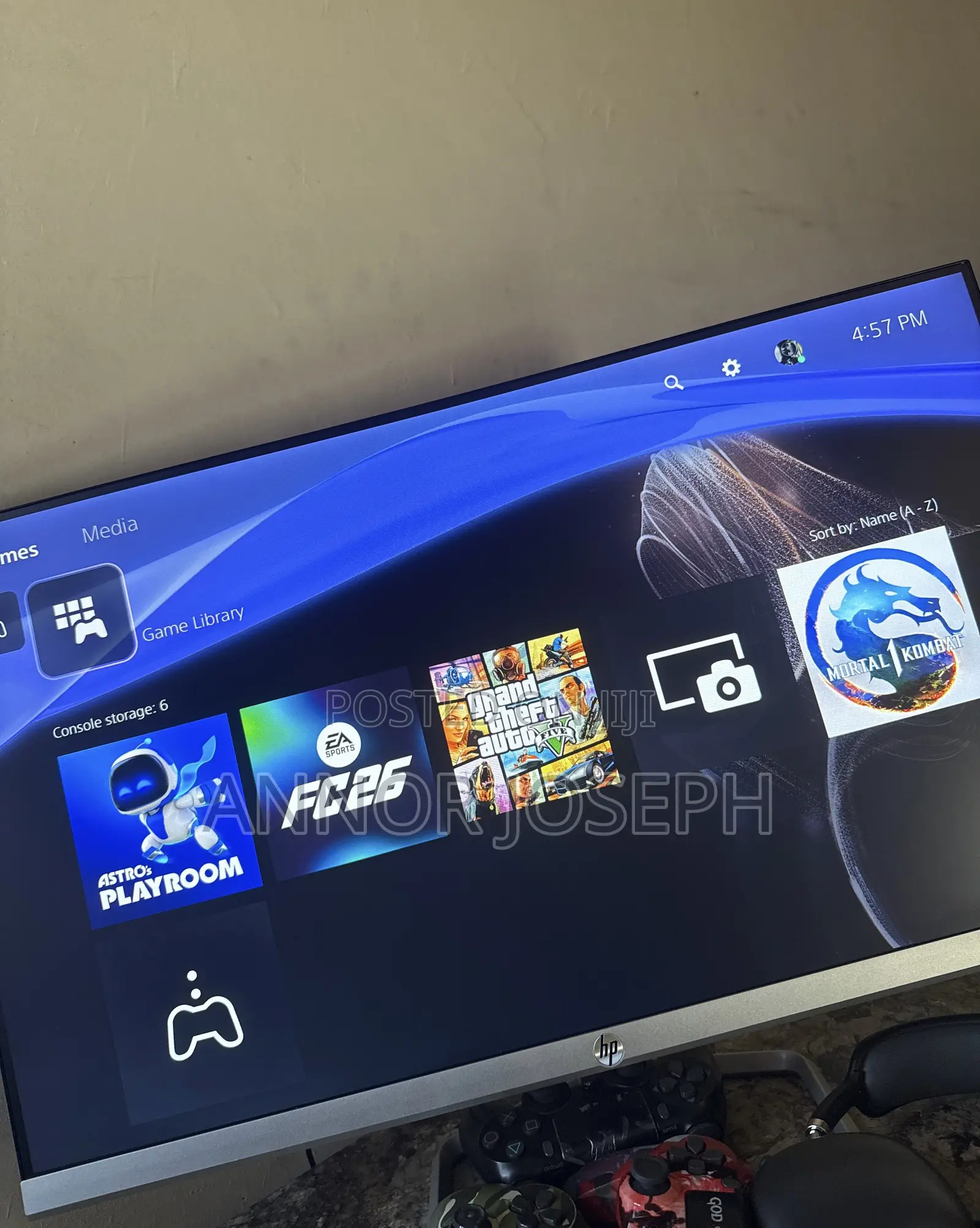 Ps5 Offline/Online Games Installations Package 8 Games.