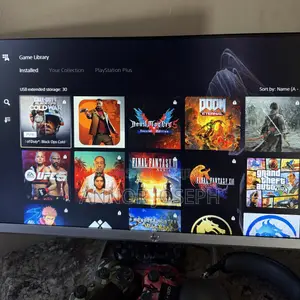Ps5 Offline/Online Games Installations Package 8 Games.