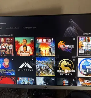 Ps5 Offline/Online Games Installations Package 8 Games.