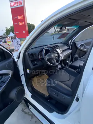 Toyota RAV4 2.5 Sport 2012 White