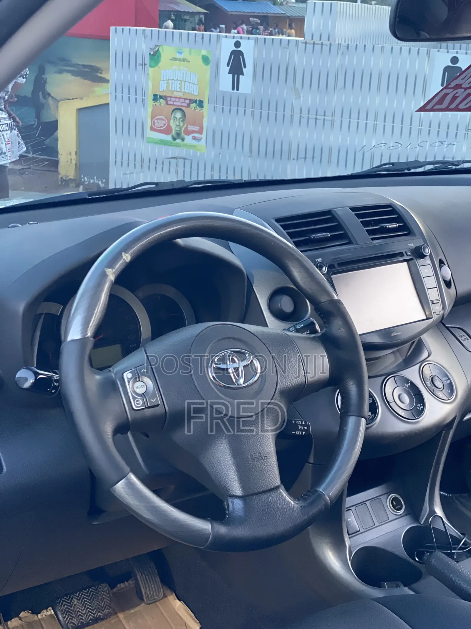Toyota RAV4 2.5 Sport 2012 White