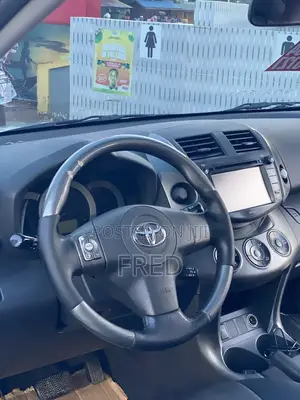 Toyota RAV4 2.5 Sport 2012 White