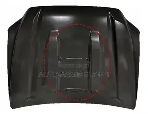Toyota Tacoma TRD Pro, 2024,2025,2026 Bonnet