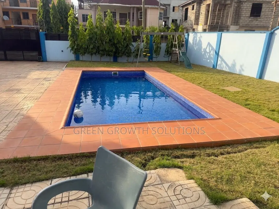 Furnished 5bdrm House in Owusu Ansah for sale