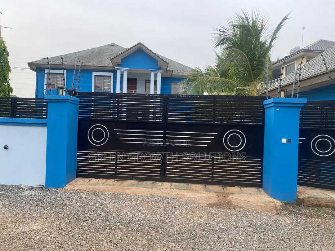 Furnished 5bdrm House in Owusu Ansah for sale