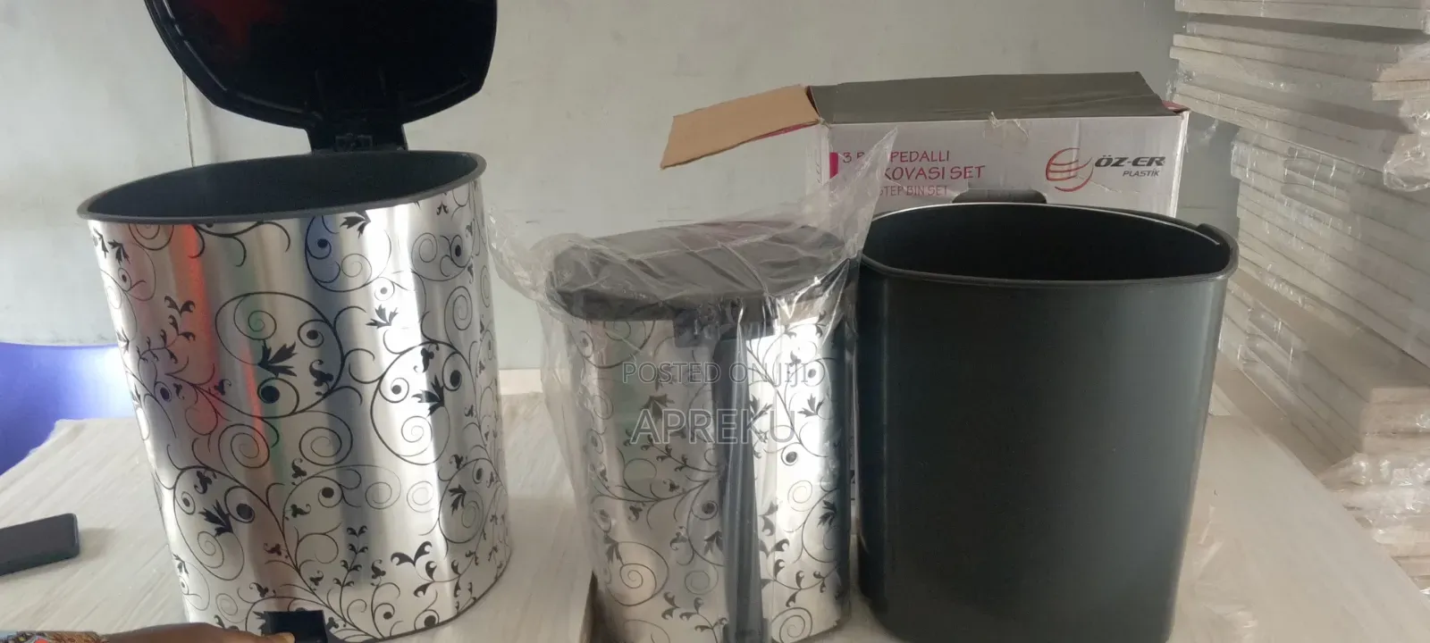 Office Dustbin