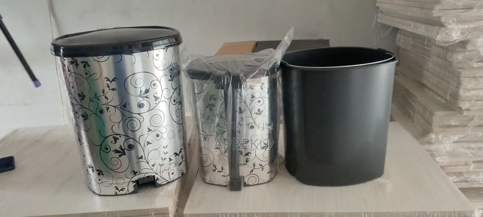 Office Dustbin