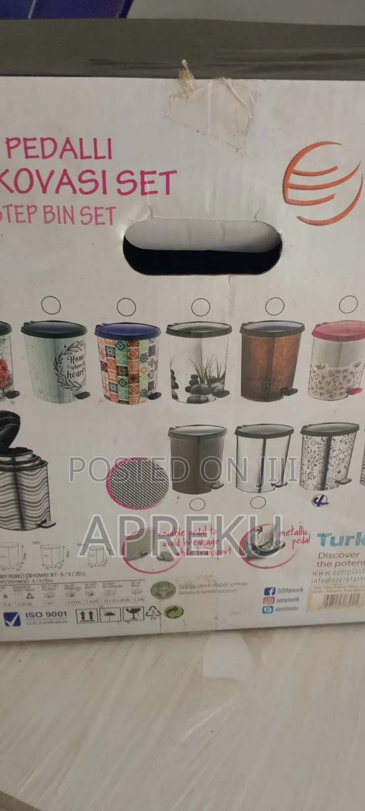 Office Dustbin