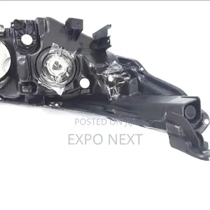 Highlander Headlights Assembly Pair 2017-2018