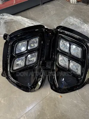 Kia Sorento 2018 Fog Light Usa Available