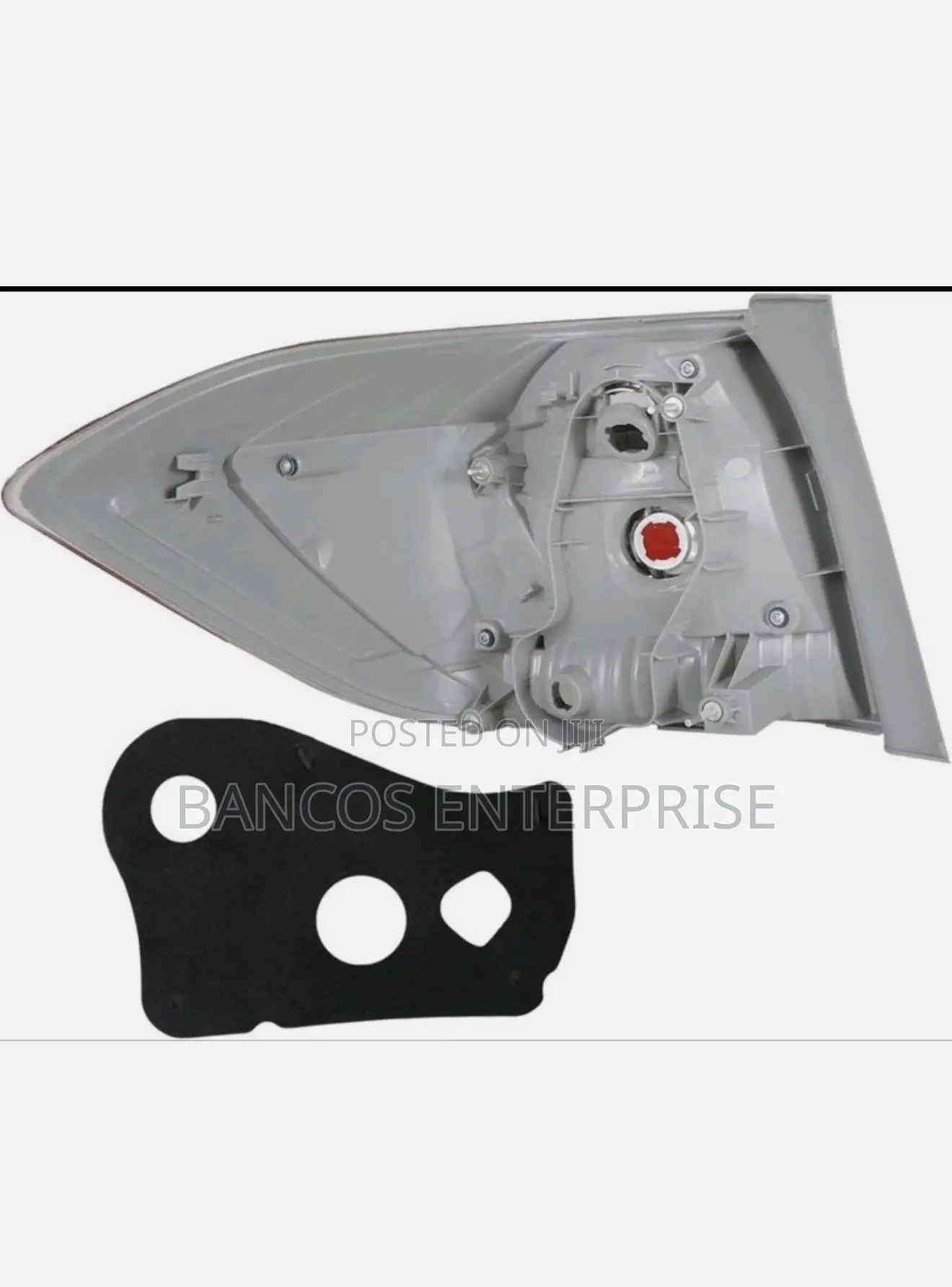Toyota Highlander 2011-2013 Tail Light