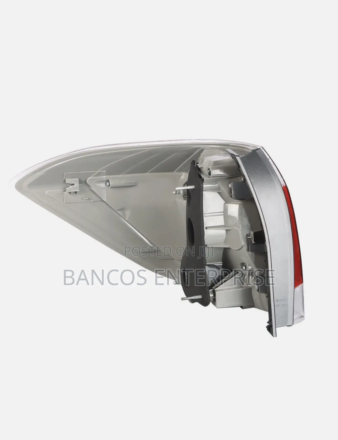 Toyota Highlander 2011-2013 Tail Light