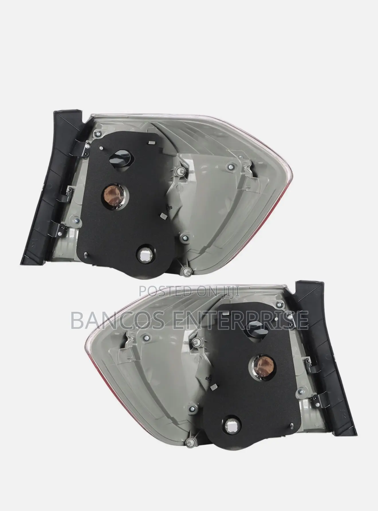 Toyota Highlander 2011-2013 Tail Light