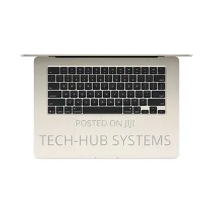 New Laptop Apple MacBook Air 2025 M4 24GB Apple M4 SSD 512GB
