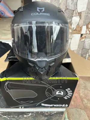 Full Face Motorcycle Helmet