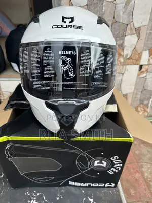Full Face Motorcycle Helmet