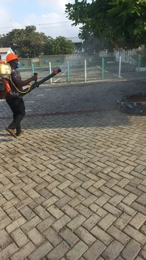 Your Number One Fumigation and Pests Control Expert.
