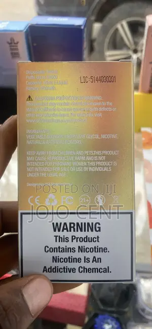 Disposable Vapes 50000puffs