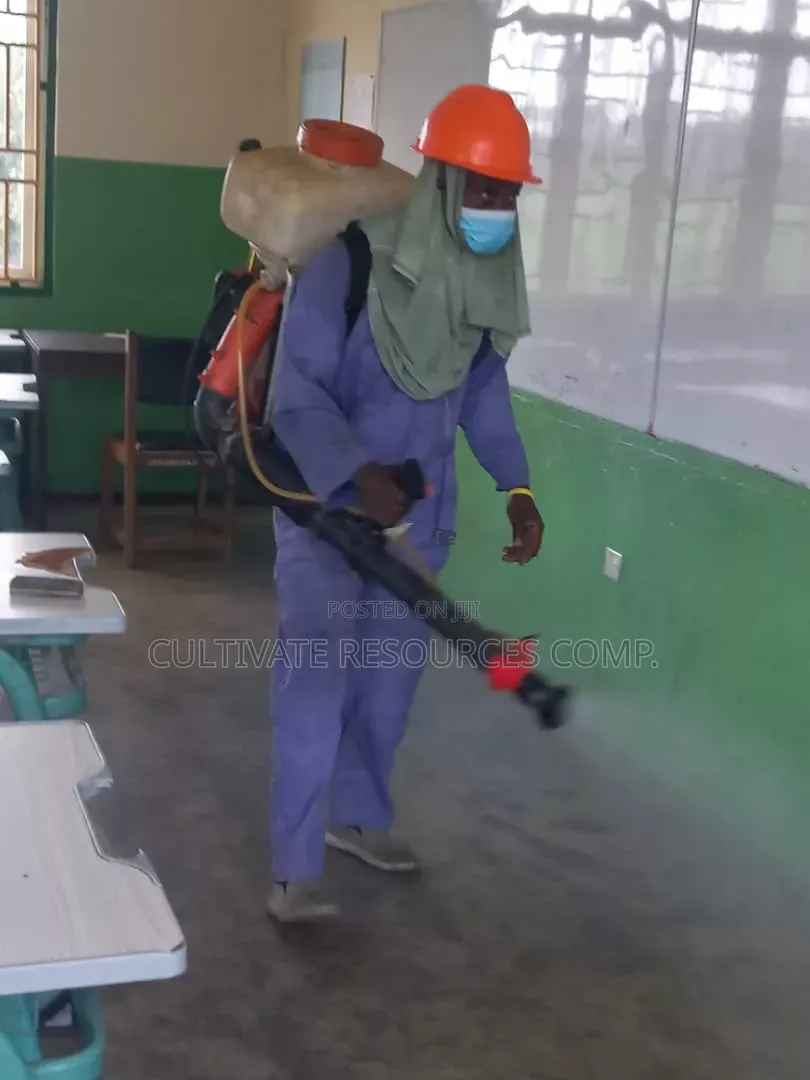 Your Number One Fumigation and Pests Control Expert.
