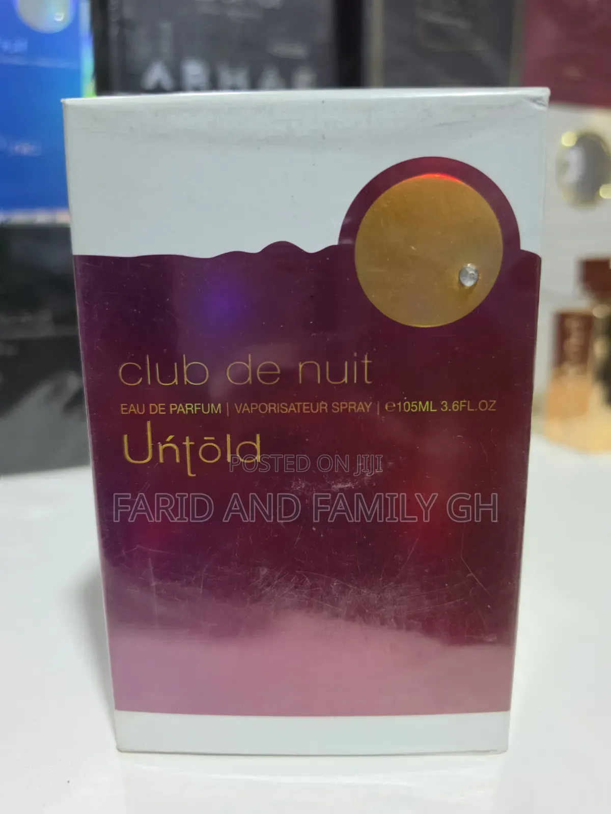Club De Nuit - Ońtōld
