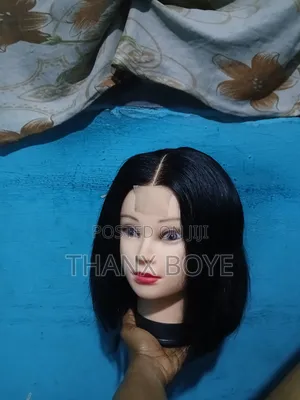 Human Hair Bob Wig