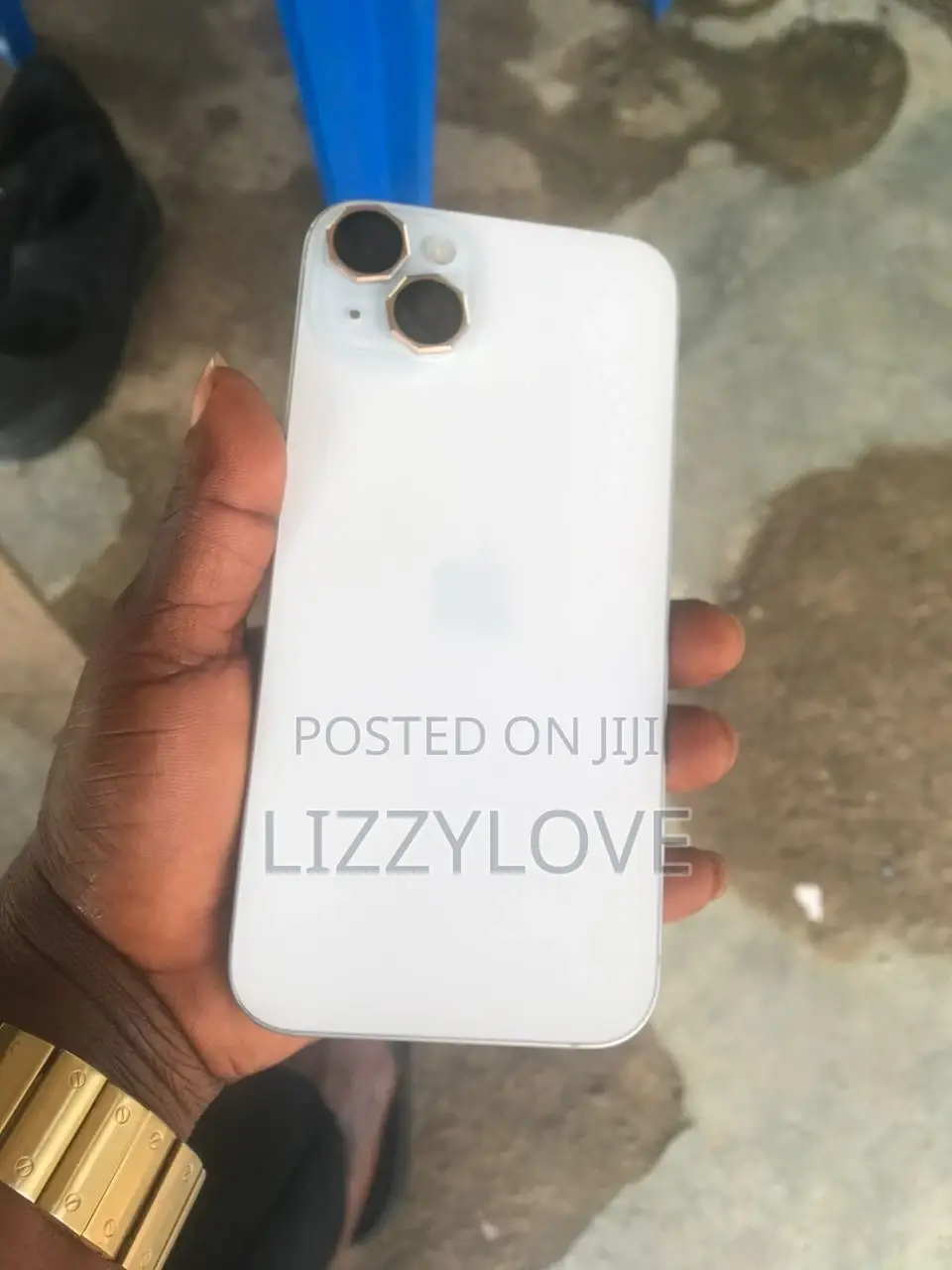 Apple iPhone 15 Plus 256 GB White