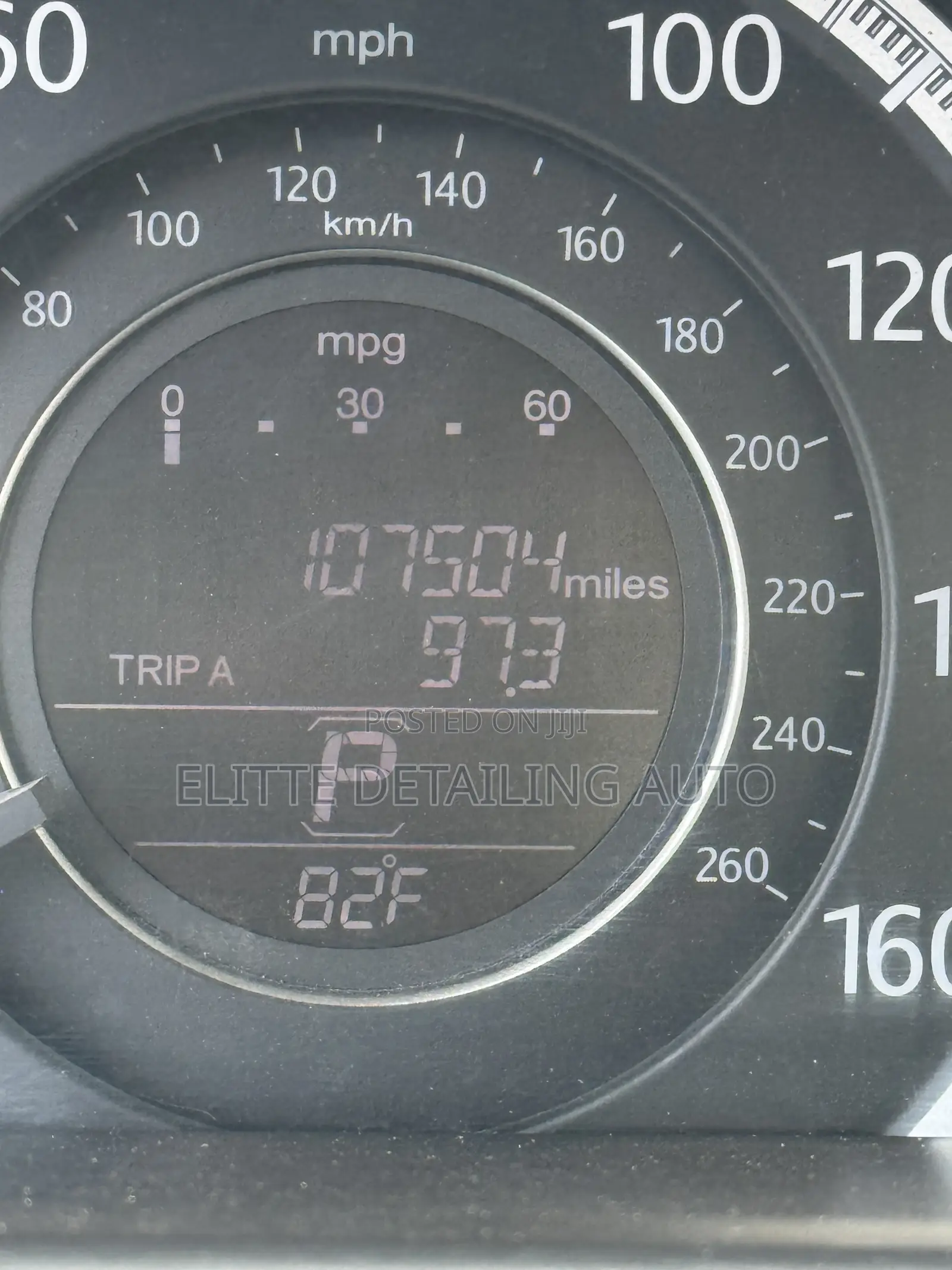 Honda Accord LX 4dr Sedan (2.4L 4cyl CVT) 2014 Beige