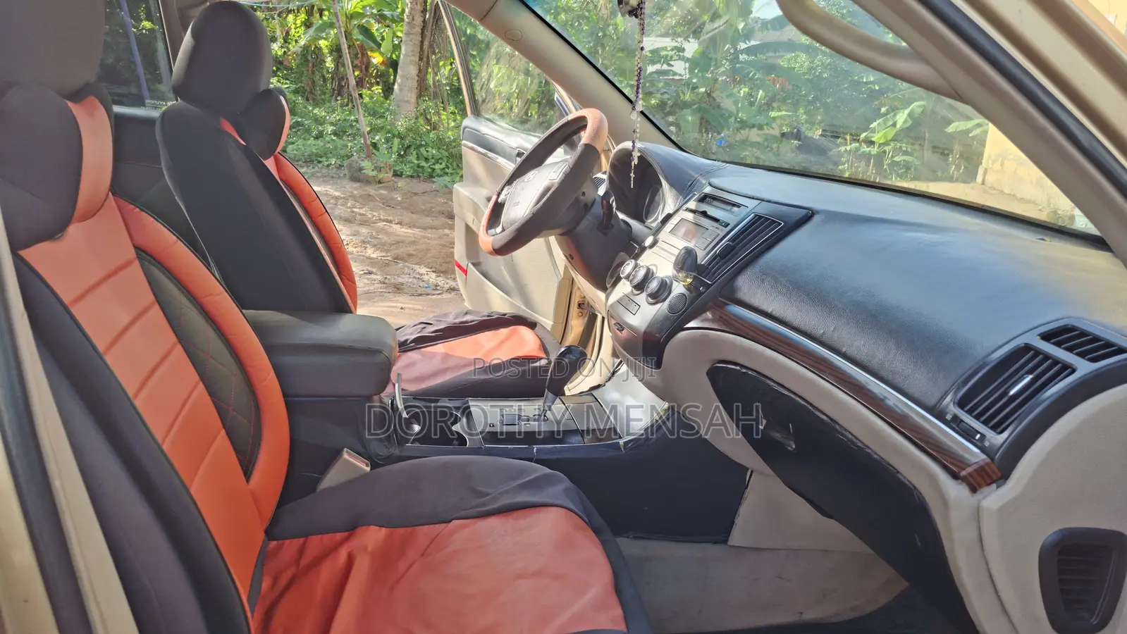 Hyundai Veracruz GLS 2008 Gold