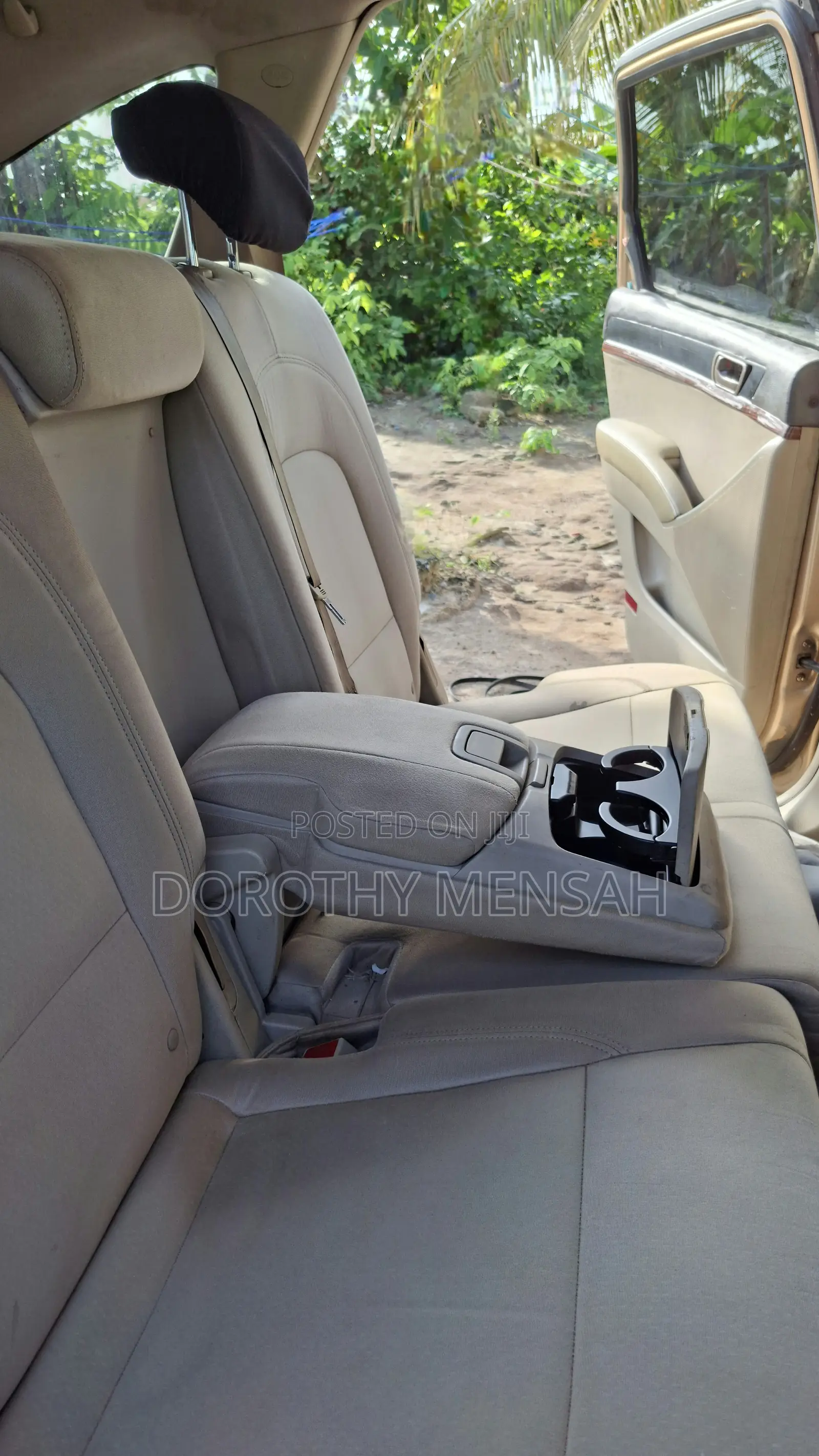Hyundai Veracruz GLS 2008 Gold