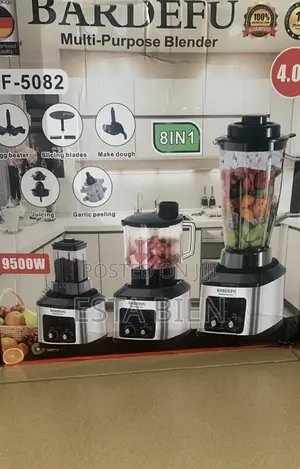 Bardefu Blender