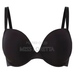 T-shirt Push Up Bra (Plunge ) -