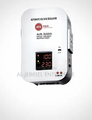 3000va Wall Mount Automatic Voltage Regulator
