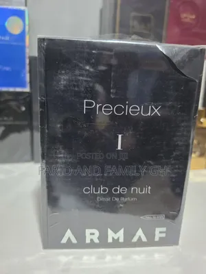 Club De Nuit - Precieux