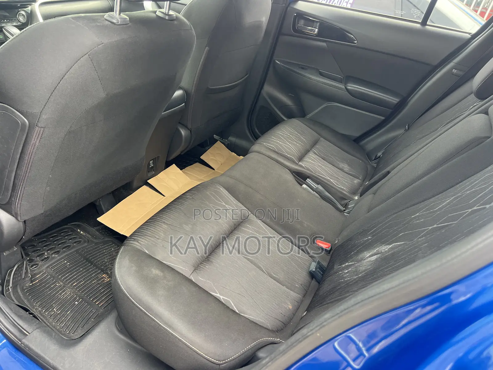 Mitsubishi Eclipse 2018 Blue