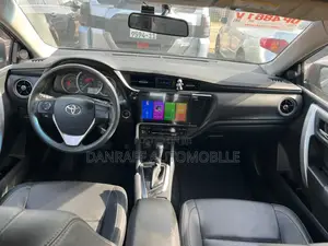 Toyota Corolla Altis 2018 Gray