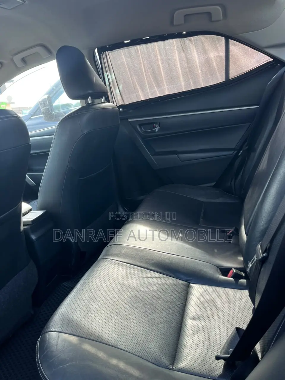 Toyota Corolla Altis 2018 Gray