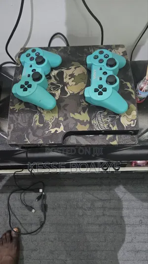 Ps3 Console