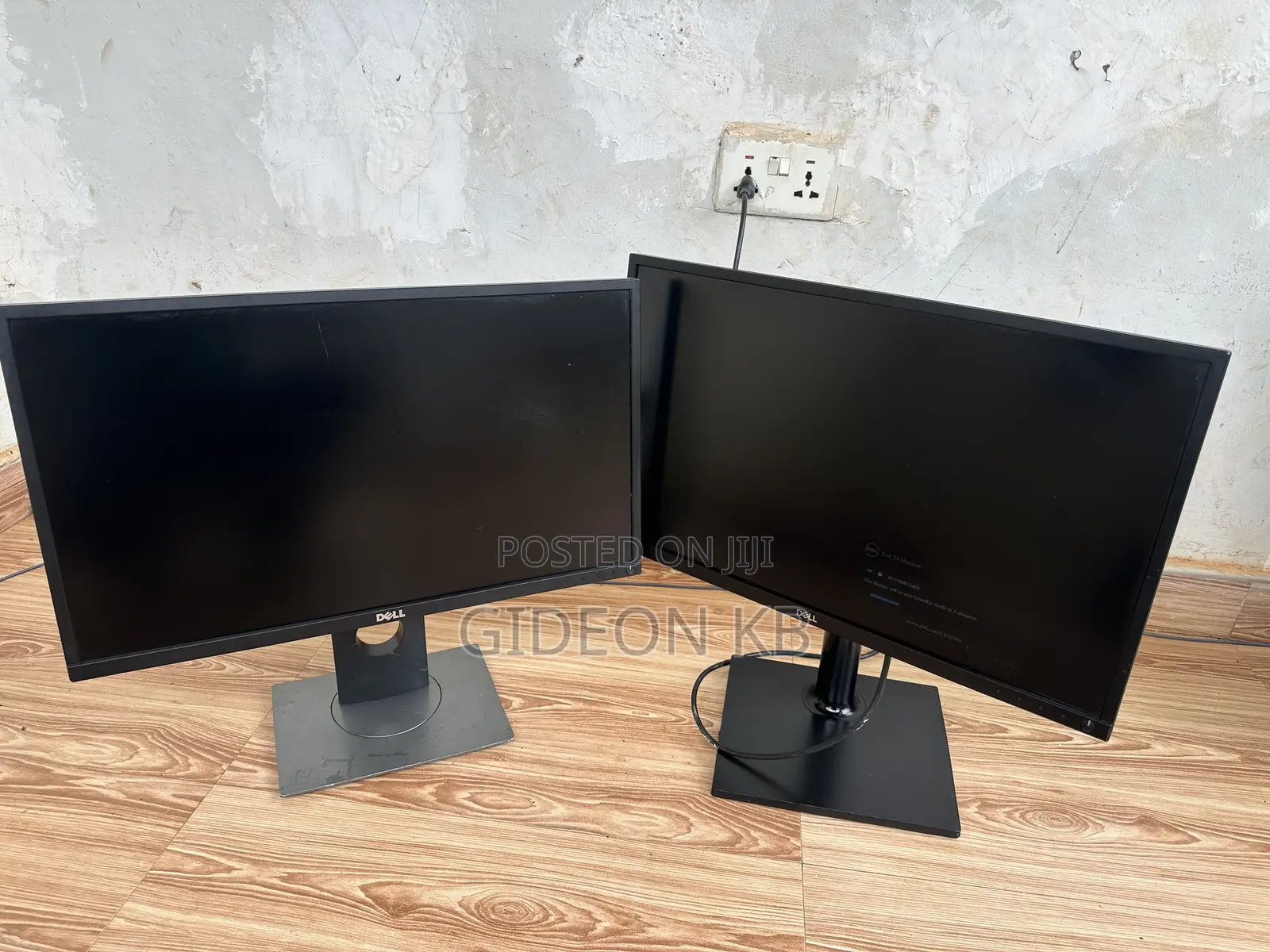 Dell 24 Inches Monitors