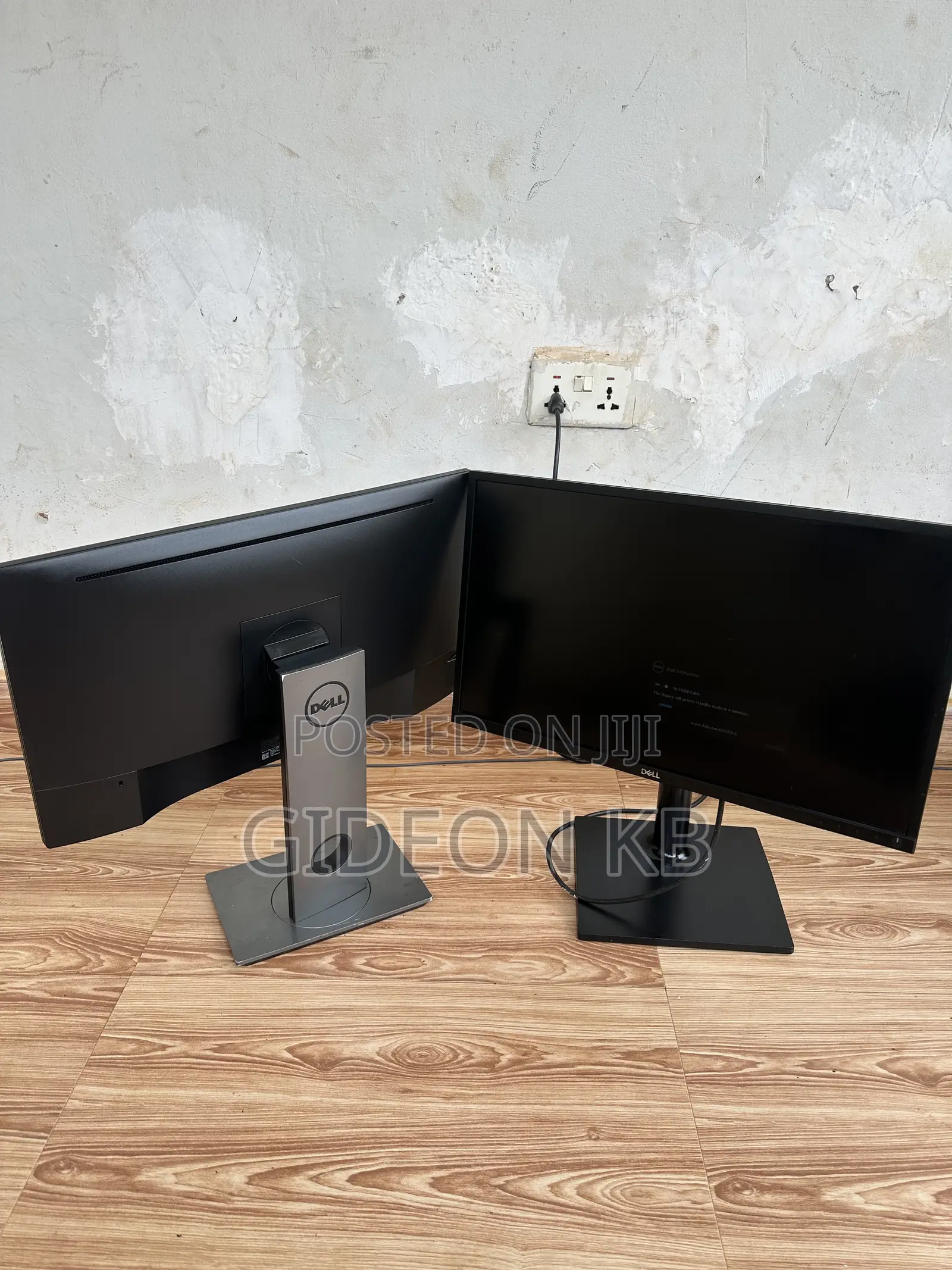 Dell 24 Inches Monitors