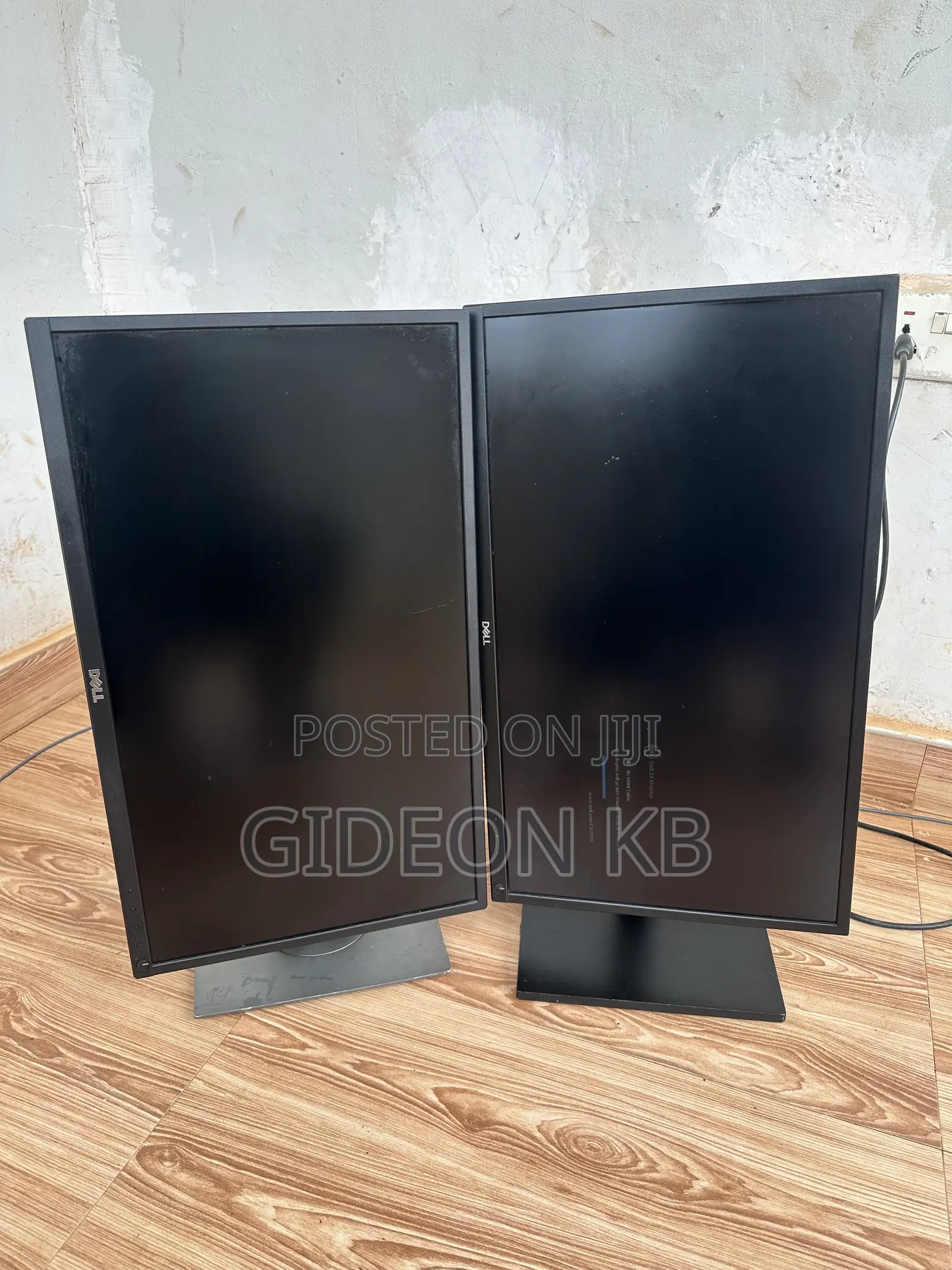 Dell 24 Inches Monitors