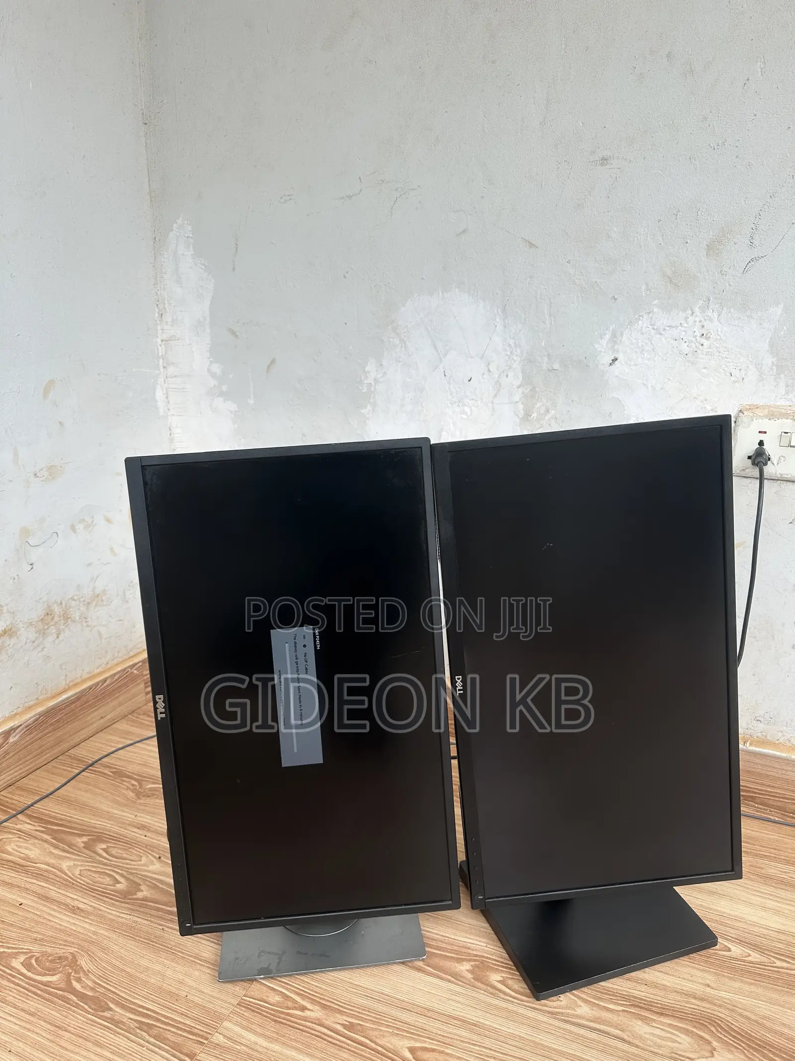 Dell 24 Inches Monitors